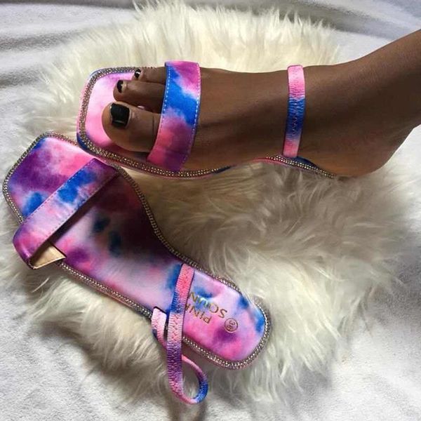 sandals 2021 summer set of feet open toe all-match female fashion roman rhinestones flat plus size women's, Black
sandals 2021 summer set of feet open toe all-match female fashion roman rhinestones flat plus size women's, Black