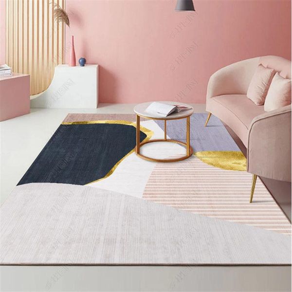 carpets modern light luxury carpet living room rug large ins nordic minimalist home for bed area
carpets modern light luxury carpet living room rug large ins nordic minimalist home for bed area