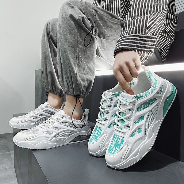 2021 fashion men women running shoes black white a25 light blue green grey comfortable breathable trainers sports sneakers outdoor size 39-4
2021 fashion men women running shoes black white a25 light blue green grey comfortable breathable trainers sports sneakers outdoor size 39-4