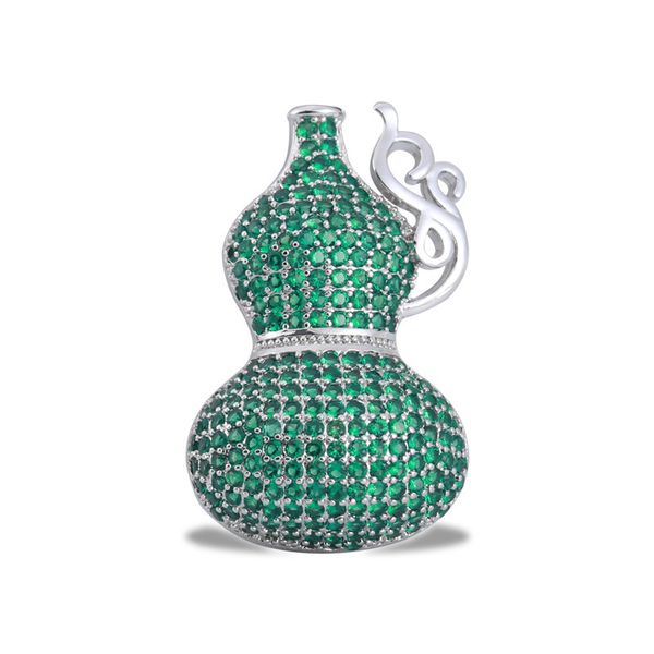 factory new high end handmade copper inlaid zirconium gourd brooch fashion new pin accessories christmas
factory new high end handmade copper inlaid zirconium gourd brooch fashion new pin accessories christmas