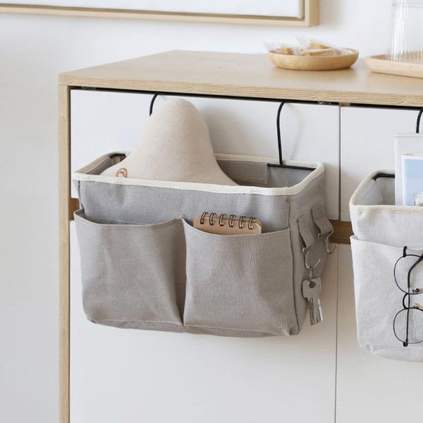 storage bags bedside bag nordic cotton linen bed basket hanging organizer for dorm room bunk bedroom 2021
storage bags bedside bag nordic cotton linen bed basket hanging organizer for dorm room bunk bedroom 2021