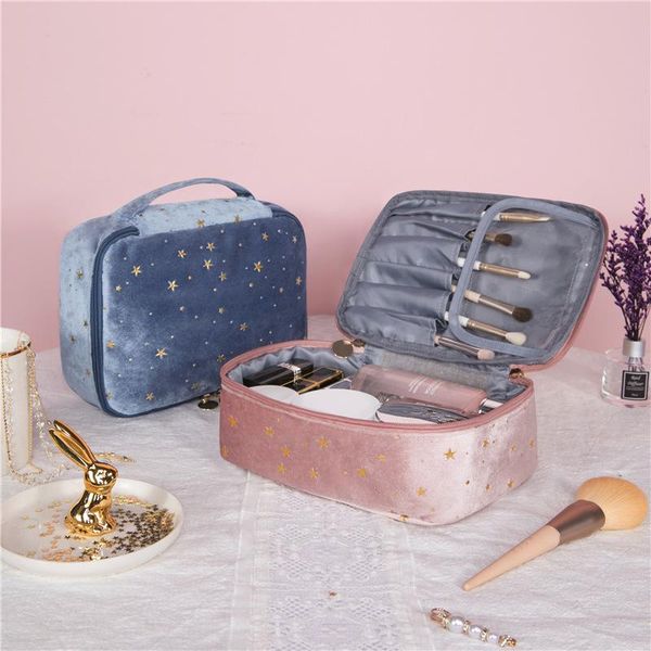 women travel cosmetic storage bag portable bathroom toiletries tote purses cell phone zipper pouch household organizer accessory
women travel cosmetic storage bag portable bathroom toiletries tote purses cell phone zipper pouch household organizer accessory