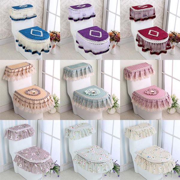 toilet seat covers 3 pcs/set toilets u-shaped coat gold velvet lace cover set home bathroom mat tank sets
toilet seat covers 3 pcs/set toilets u-shaped coat gold velvet lace cover set home bathroom mat tank sets