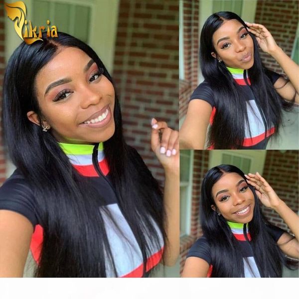 popular silky straight lace frontal wig full lace human hair wig remy hair pre plucked hairline for black women brazilian peruvian indian, Black;brown
popular silky straight lace frontal wig full lace human hair wig remy hair pre plucked hairline for black women brazilian peruvian indian, Black;brown