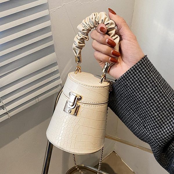 cross body crocodile pleated bucket bag women handbag chain shoulder fashion pu leather crossbody
cross body crocodile pleated bucket bag women handbag chain shoulder fashion pu leather crossbody