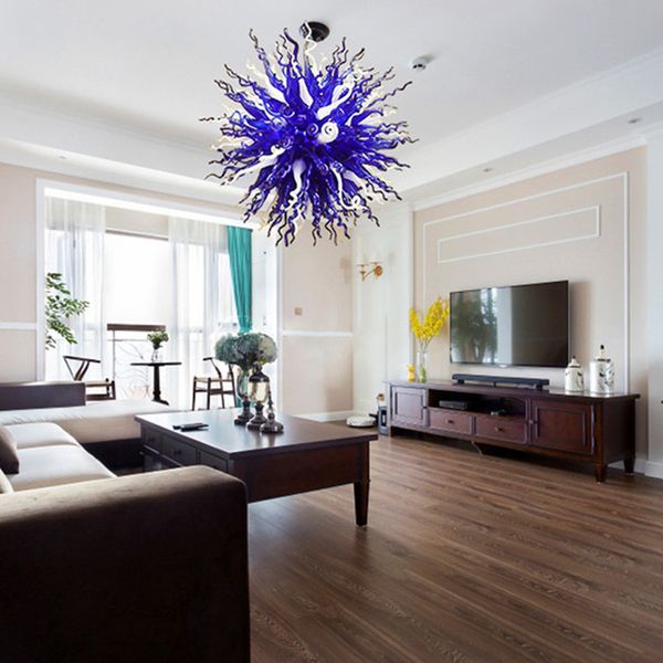 nordic modern hand blown chandelier pendants multi color hanging lamp for living room foyer bedroom lighting fixture
nordic modern hand blown chandelier pendants multi color hanging lamp for living room foyer bedroom lighting fixture