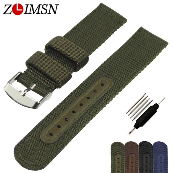 watch bands zlimsn fashion black brown sports watchbands replacement strap nylon mesh band women mens sport relojes hombre 2021 n110
watch bands zlimsn fashion black brown sports watchbands replacement strap nylon mesh band women mens sport relojes hombre 2021 n110