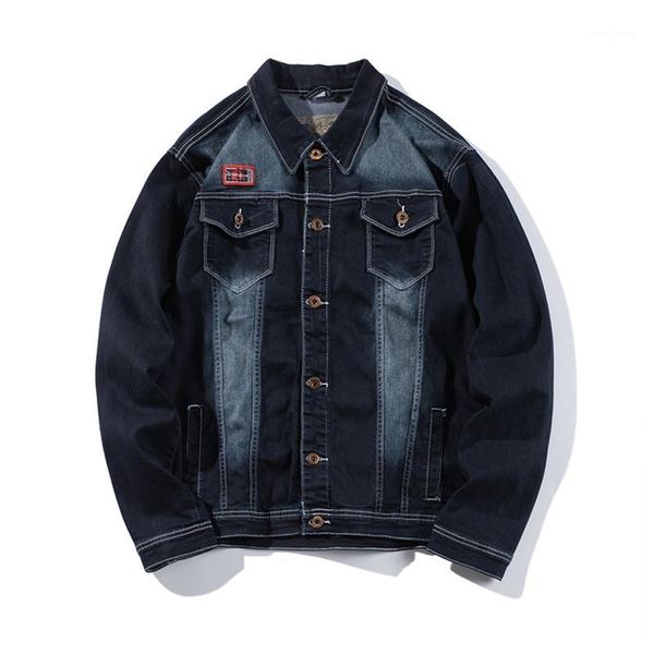men's jackets mens autumn winter jacket casual vintage wash distressed denim coat blouse overcoat outwear fashion, Black;brown
men's jackets mens autumn winter jacket casual vintage wash distressed denim coat blouse overcoat outwear fashion, Black;brown