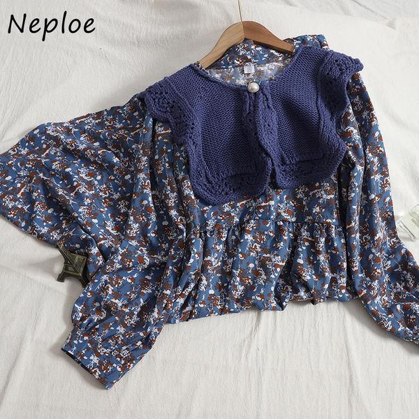casual dresses neploe 2021 autumn woman dress sets temperament long sleeve floral + single button knitted shawl two-piece female, Black;gray
casual dresses neploe 2021 autumn woman dress sets temperament long sleeve floral + single button knitted shawl two-piece female, Black;gray