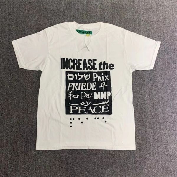 2021 new cpfm.xyz increase the peace heavyweight tee men women t-shirt cpfm xyz t-shirts harajuku retro t shirt yjbh, White;black
2021 new cpfm.xyz increase the peace heavyweight tee men women t-shirt cpfm xyz t-shirts harajuku retro t shirt yjbh, White;black