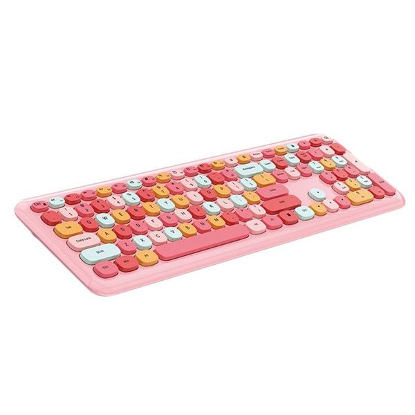 keyboards 666 2.4ghz wireless keyboard mouse color cute girl punk office suit flexible key full-size
keyboards 666 2.4ghz wireless keyboard mouse color cute girl punk office suit flexible key full-size