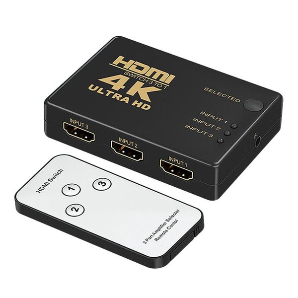 switcher 3 in 1 out, support 4k, full hd 1080p, 3d infrared remote control, 3 in 1 switcher
switcher 3 in 1 out, support 4k, full hd 1080p, 3d infrared remote control, 3 in 1 switcher