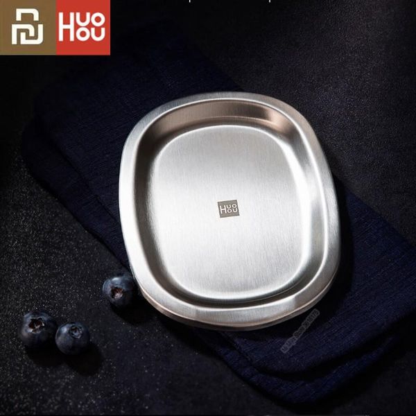 smart home control huohou soup spoon rests 304 stainless steel utensil spatula holder anti-corrosion container for food kitchen tools
smart home control huohou soup spoon rests 304 stainless steel utensil spatula holder anti-corrosion container for food kitchen tools