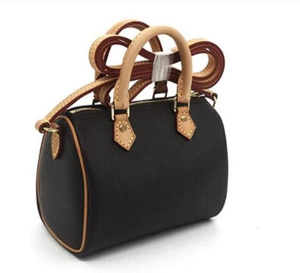luxurys designers cute handbag real leather shoulder cross bags 16cm female nano bucket brown flower mini speedy pillow bag
luxurys designers cute handbag real leather shoulder cross bags 16cm female nano bucket brown flower mini speedy pillow bag