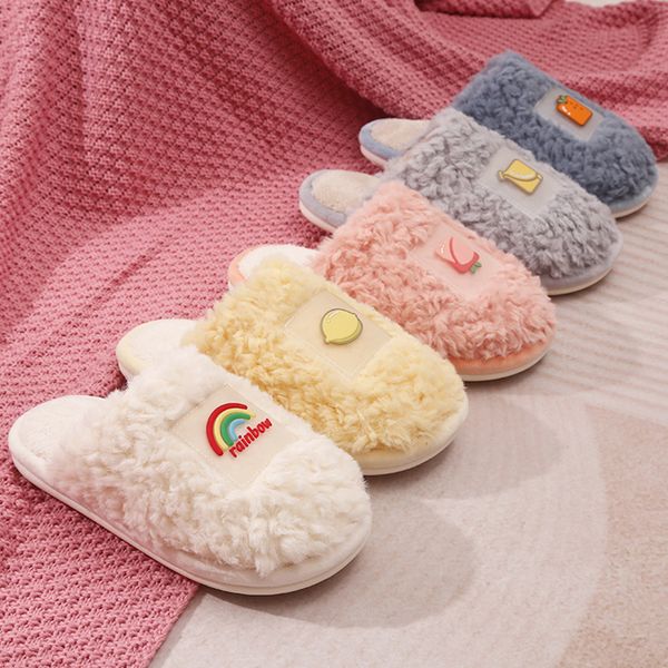 fashion women winter warm slippers girls coral velvet lovely fruit home shoes indoor floor soft slipper female comfortable shoe, Black
fashion women winter warm slippers girls coral velvet lovely fruit home shoes indoor floor soft slipper female comfortable shoe, Black