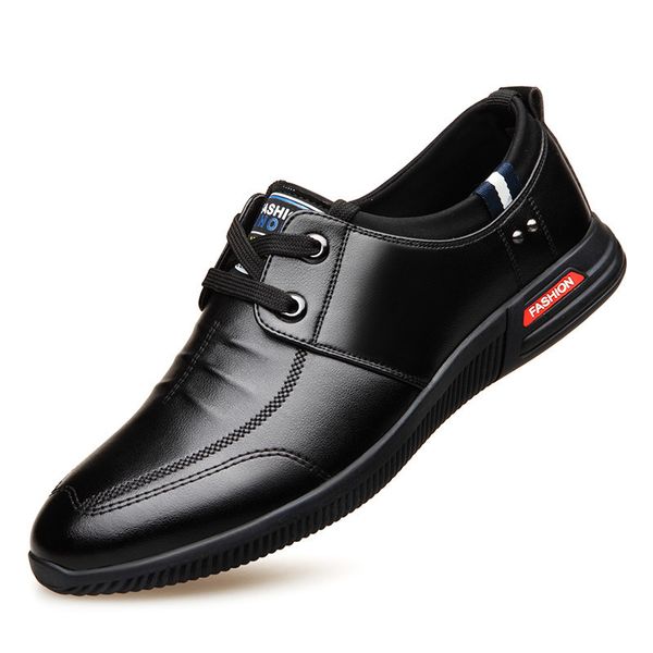 new 2021 genuine leather men casual shoes brand mens loafers moccasins breathable slip on driving shoes cvb345dress shoes, Black
new 2021 genuine leather men casual shoes brand mens loafers moccasins breathable slip on driving shoes cvb345dress shoes, Black