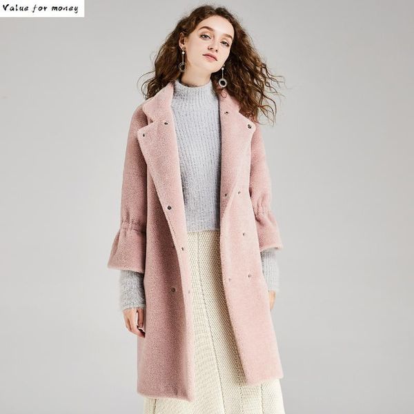 fur real coat wool jacket autumn winter coat women clothes 2021 korean vintage sheep shearling fur women vf33089 zt3154, Black
fur real coat wool jacket autumn winter coat women clothes 2021 korean vintage sheep shearling fur women vf33089 zt3154, Black