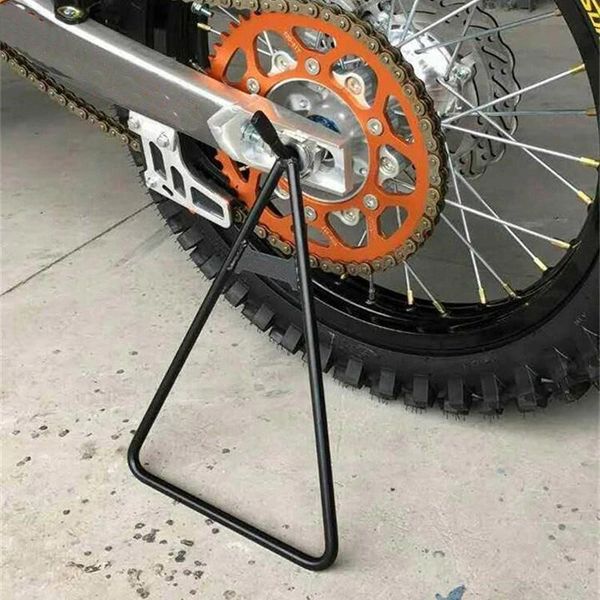 other motorcycle parts 1pc universal dirt bike mx motocross kickstand accessories black steel triangle side stand
other motorcycle parts 1pc universal dirt bike mx motocross kickstand accessories black steel triangle side stand
