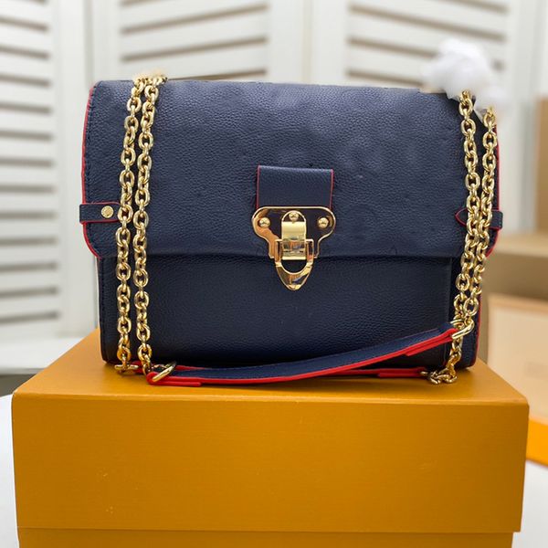 women crossbody bag ladies chain handbag shoulder back bag cowhide leather handbag flap embossed bag
women crossbody bag ladies chain handbag shoulder back bag cowhide leather handbag flap embossed bag