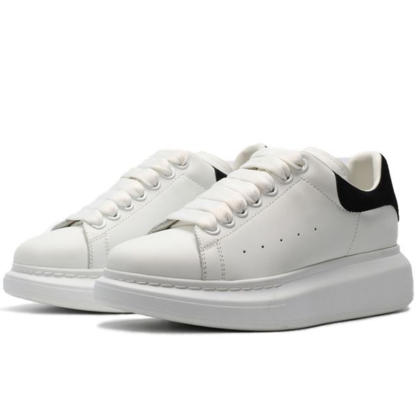 new fashion men's leather lace up platform oversized comfort sole sneakers ivory white pink women shoes black red retro flat casual sho
new fashion men's leather lace up platform oversized comfort sole sneakers ivory white pink women shoes black red retro flat casual sho