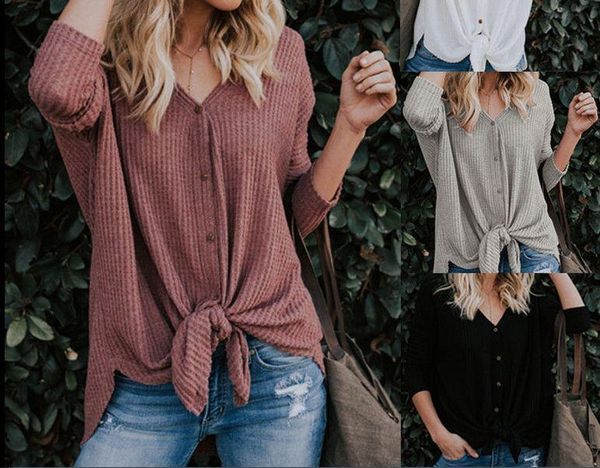 fashion ladies casual summer loose long sleeve blouse, White
fashion ladies casual summer loose long sleeve blouse, White