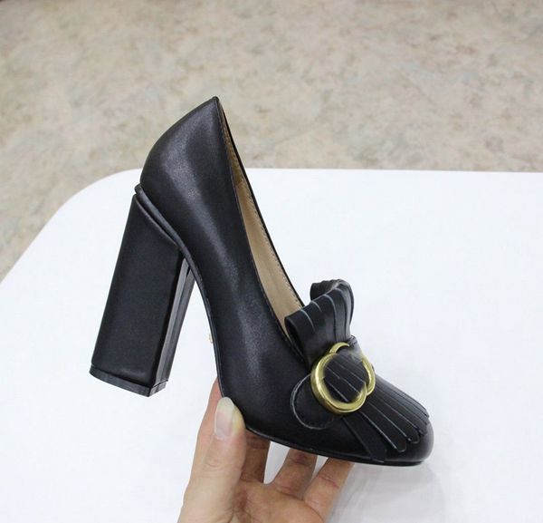 luxury designer ggc dress shoes mid-high heels classic guucci letters leather chain shoes girls party wedding festival a7, Black
luxury designer ggc dress shoes mid-high heels classic guucci letters leather chain shoes girls party wedding festival a7, Black