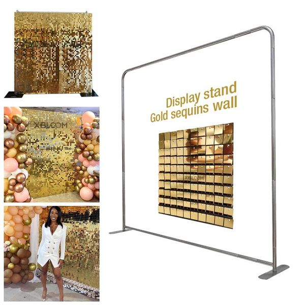 party decoration 3d gold sequin birthday wedding background wall balloon advertising sign shop window display stand
party decoration 3d gold sequin birthday wedding background wall balloon advertising sign shop window display stand