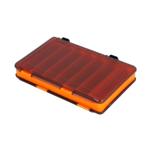 fishing accessories waterproof tackle box double-sided bait lure fish hook up storage carp
fishing accessories waterproof tackle box double-sided bait lure fish hook up storage carp