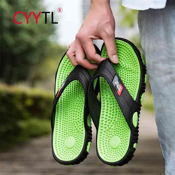 cyytl summer flip flop men casual slippers leisure soft slides eva massage beach water lightweight shoes claquette homme 210805, Black
cyytl summer flip flop men casual slippers leisure soft slides eva massage beach water lightweight shoes claquette homme 210805, Black