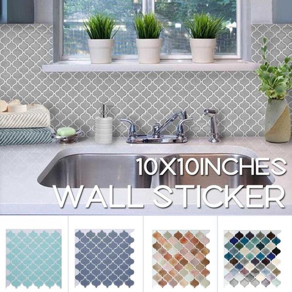 wall stickers 4/8pcs home sticker splicing floral simulation tile kitchen bathroom decoration waterproof
wall stickers 4/8pcs home sticker splicing floral simulation tile kitchen bathroom decoration waterproof