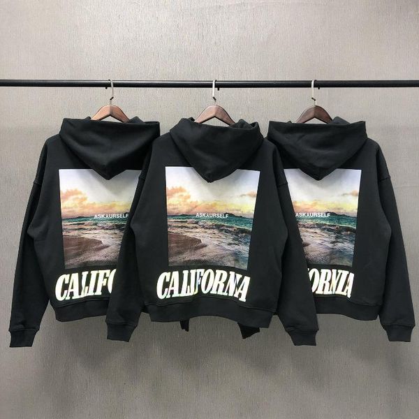 men's hoodies & sweatshirts ask yurself reflective california landscape pos hip hop high street oversized streetwear men clothing, Black
men's hoodies & sweatshirts ask yurself reflective california landscape pos hip hop high street oversized streetwear men clothing, Black
