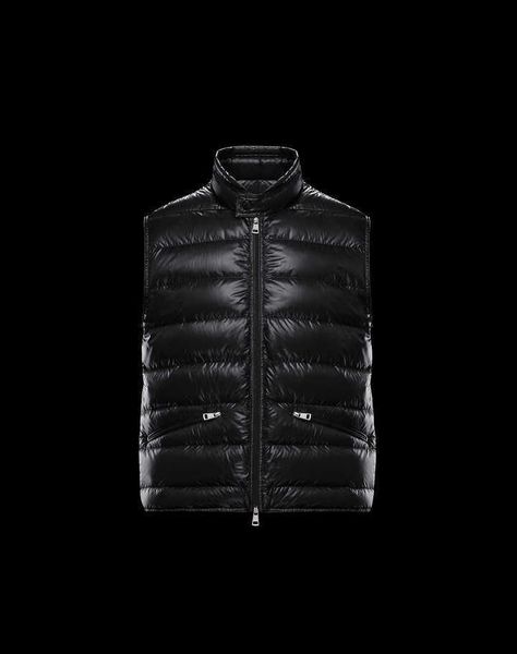 mens down vest parajum autumn and winter light white duck stand collar jacket waistcoat business casual outwear, Black
mens down vest parajum autumn and winter light white duck stand collar jacket waistcoat business casual outwear, Black