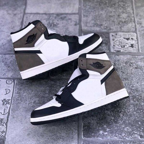 jumpman dark mocha shoes 1 black lace-up basketball 1s og men's and women's sneakers size us5.5-us12
jumpman dark mocha shoes 1 black lace-up basketball 1s og men's and women's sneakers size us5.5-us12