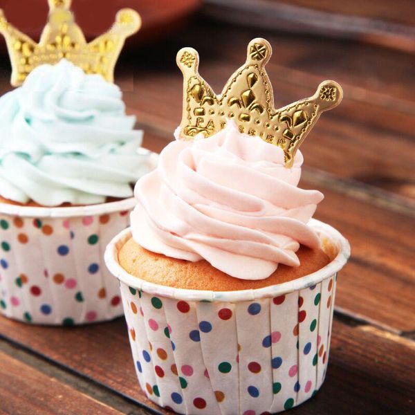 other event & party supplies 50pcs/set gold princess crown cake er dessert cupcake decoration tools birthday wedding decor accessories
other event & party supplies 50pcs/set gold princess crown cake er dessert cupcake decoration tools birthday wedding decor accessories