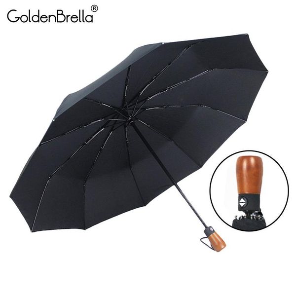 umbrellas fully-automatic umbrella man creative wood handle for men 3 folding strong wind resistance business women
umbrellas fully-automatic umbrella man creative wood handle for men 3 folding strong wind resistance business women