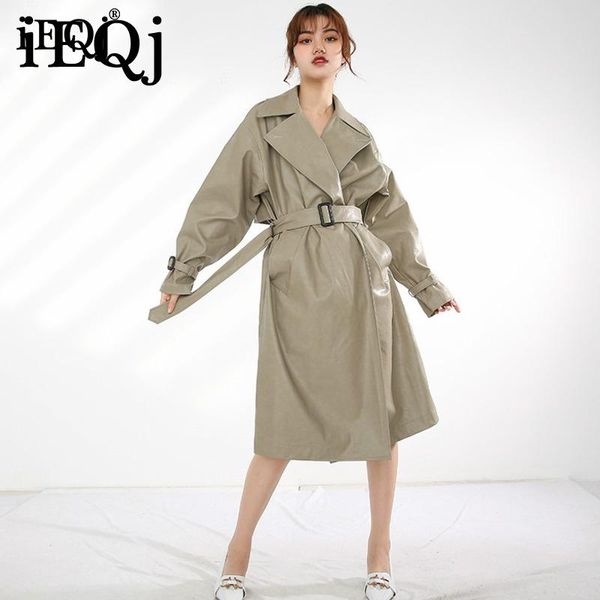 women's trench coats ieqj autumn and winte fashion casual long sleeve pu lapel leather solid color loose slim windbreaker coat for wome, Tan;black
women's trench coats ieqj autumn and winte fashion casual long sleeve pu lapel leather solid color loose slim windbreaker coat for wome, Tan;black