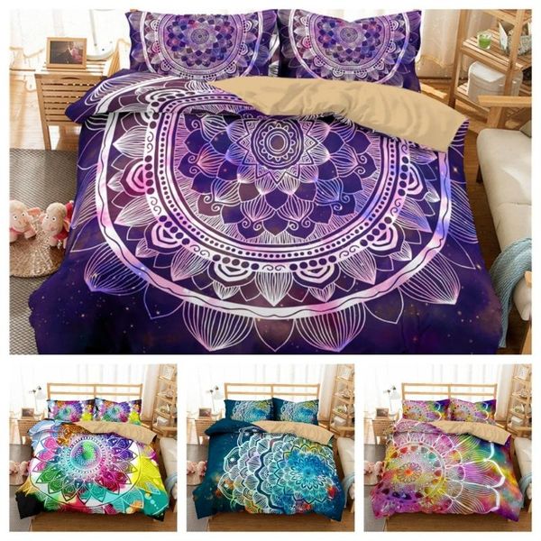 bedding sets pattern 3d digital bohemian printing duvet cover set 1 quilt + 1/2 pillowcases single twin double full king
bedding sets pattern 3d digital bohemian printing duvet cover set 1 quilt + 1/2 pillowcases single twin double full king