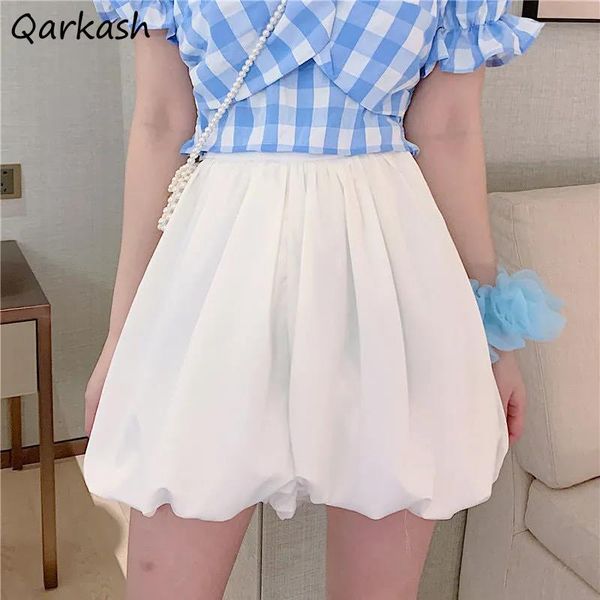 women's shorts lantern bubble kawai women summer sweet large size 3xl white fashion leisure all-match harajuku casual retro girls, White;black
women's shorts lantern bubble kawai women summer sweet large size 3xl white fashion leisure all-match harajuku casual retro girls, White;black