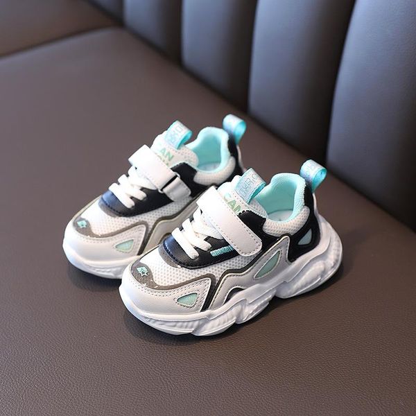 2021 new spring autumn kids fashion sport shoes for girls sneakers students breathable mesh children toddler boys light shoes, Black
2021 new spring autumn kids fashion sport shoes for girls sneakers students breathable mesh children toddler boys light shoes, Black