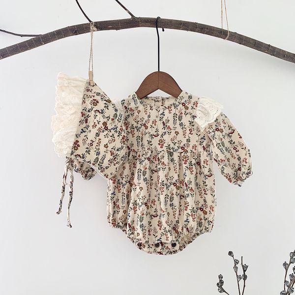 milancel bodysuits floral one piece long sleeve jumpsuit baby girls hat 210315, Blue
milancel bodysuits floral one piece long sleeve jumpsuit baby girls hat 210315, Blue