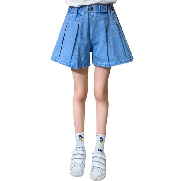 girls jeans casual style girl child solid color for children summer clothes 210528, Black
girls jeans casual style girl child solid color for children summer clothes 210528, Black
