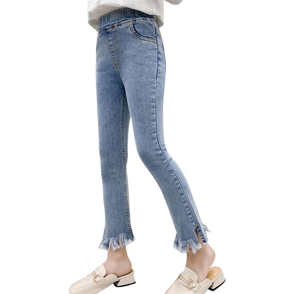 jeans for girl solid color kids girls spring autumn kid casual style children's clothes 6 8 10 12 14 210527, Blue
jeans for girl solid color kids girls spring autumn kid casual style children's clothes 6 8 10 12 14 210527, Blue