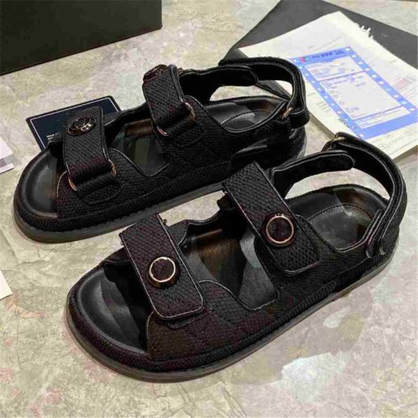 mesh beach sandals platform roman sandals plaid round toe trainer metal decoration summer women's shoes, Black
mesh beach sandals platform roman sandals plaid round toe trainer metal decoration summer women's shoes, Black