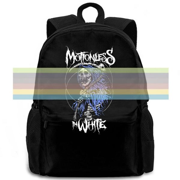 backpack motionless in white - reaper official mens print women men laptravel school student
backpack motionless in white - reaper official mens print women men laptravel school student