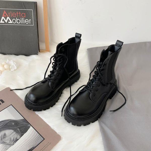 boots rock shoes woman luxury designer round toe lady flat heel boots-women fashion autumn med black ankle rubber 2021 solid ro
boots rock shoes woman luxury designer round toe lady flat heel boots-women fashion autumn med black ankle rubber 2021 solid ro