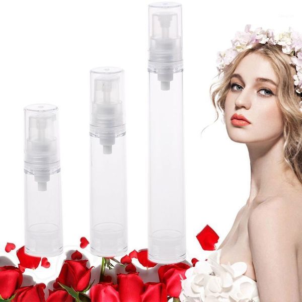 storage bottles & jars 5ml/10ml/15ml transparent airless pump vacuum bottle plastic travel
storage bottles & jars 5ml/10ml/15ml transparent airless pump vacuum bottle plastic travel
