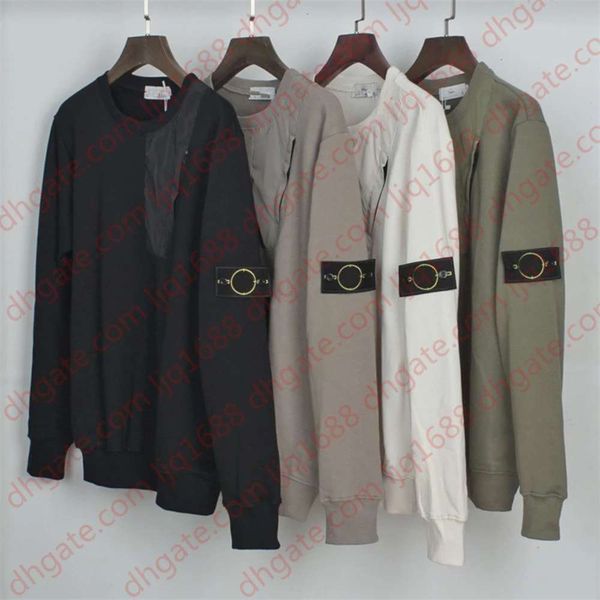 4 colors 2021 autumn zipper pocket men casual long sleeve couple loose o-neck sweatshirts, Black
4 colors 2021 autumn zipper pocket men casual long sleeve couple loose o-neck sweatshirts, Black