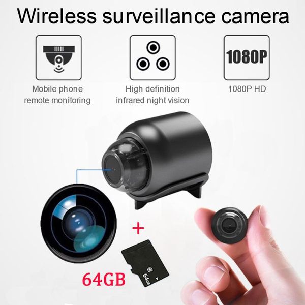 mini cameras camera wireless wifi 1080p surveillance security night vision motion detect camcorder baby monitor ip cam support 128gb
mini cameras camera wireless wifi 1080p surveillance security night vision motion detect camcorder baby monitor ip cam support 128gb