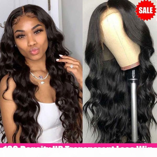 180 density body wave lace front wig transparent lace frontal wigs 28 inch wavy lace front human hair wigs t part brazilian wigs, Black;brown
180 density body wave lace front wig transparent lace frontal wigs 28 inch wavy lace front human hair wigs t part brazilian wigs, Black;brown