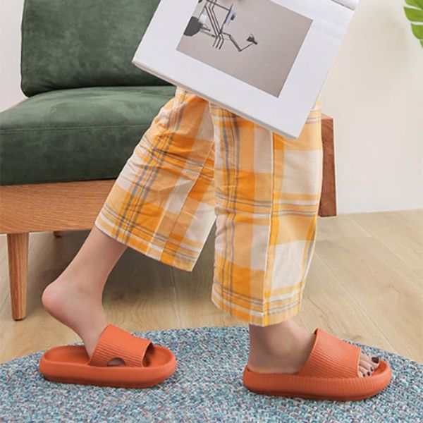 fashion slippers women thick platform women indoor bathroom slipper soft eva anti-slip home floor slides ladies summer shoes men, Black
fashion slippers women thick platform women indoor bathroom slipper soft eva anti-slip home floor slides ladies summer shoes men, Black